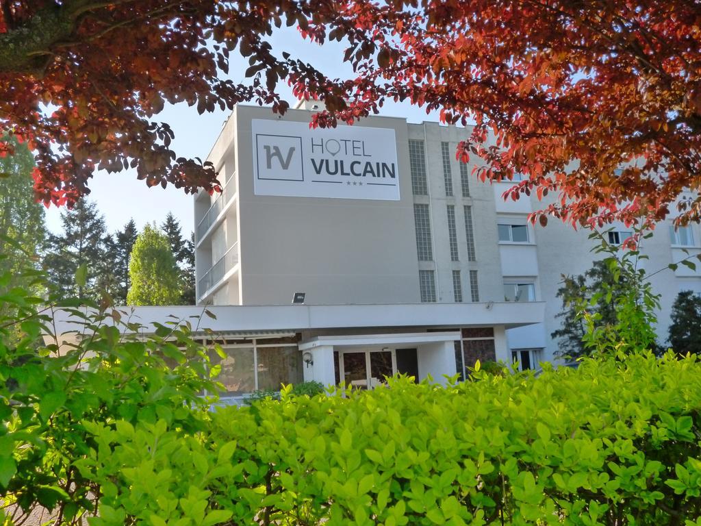 Hotel Vulcain L'Horme Exterior photo